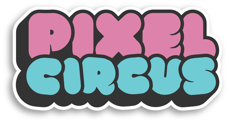 Pixel Circus logo