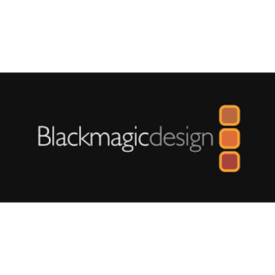 Blackmagic Design logo