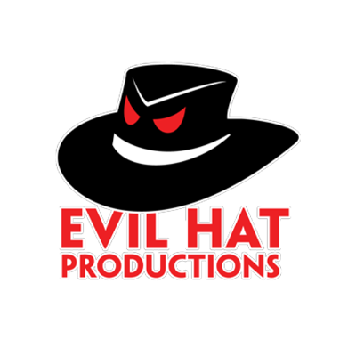 Evil Hat Productions logo