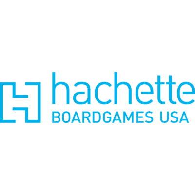 Hachette Boardgames USA logo